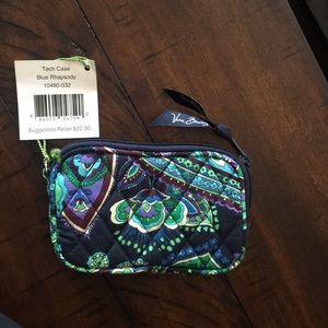 Vera Bradley Tech case